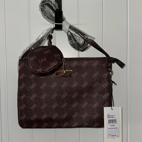 Nicole Miller Handbags - Nicole Miller Crossbody
